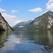 Fahrt nach St. Bartholomä