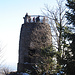 Aussichtsturm am Hirschenstein