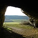 Der Haupteingang der großen Höhle.