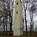 Afraturm, Teil eines Wasserwerks aus dem 19. Jahrhundert