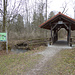 Brücke über die Gennach