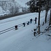 Start am Bahnhof Davos-Monstein