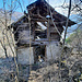 Ruine à Zer Grüeba. 