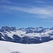 Bella vista zur Claridengruppe