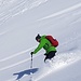 Viel Spass bei der Abfahrt im Pulver