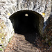Tunnel beim Sihlsprung