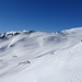anschliessend den Chessel hinauf