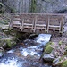 Brücke im Zeller Kühloch