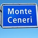 <b>Monte Ceneri (555 m).</b>