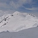 Blick aufs Valserhorn.