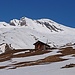 Blick aufs eigentliche Valserhorn. Mein Gipfelziel ist weiter rechts (ausserhalb des Bildes).