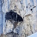 Stalagmiten bei der Weberlisch Höli
