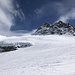 unterhalb des Tschingelhorn / Breithorn