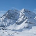 Majestätischer Ortstock mit seiner attraktiven Nordwand