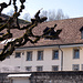 Eisenstäbe und Stacheldraht (Prison centrale)