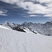 ... ebenso das Aletschhorn