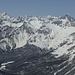Graubündner Berge