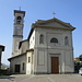 Piazza Santo Stefano : Chiesa parrocchiale di Santo Stefano
