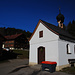 Kapelle in Unterried