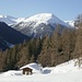 Piz Murtirol ist auch ein schöner Skitourenberg.