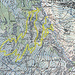 Parcours effectué sur CNS 1978