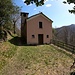<b>Oratorio Sant’Antonio al Gaggio (870 m).</b>