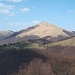 <b>Alpe Bonello (1100 m) e Pizzo della Croce (1491 m).</b>