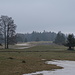 Auf dem Weg zu La Combaz. 