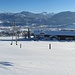 Blick nach Süden ins - wenn man Coronakaiser Markus "Zweites Ischgl" Söder glauben mag - hochgefährliche Tirol