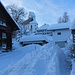 Zurück in Mittelberg  bei guter Schneelage