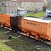 Ohne Ortsbezug: Relikte des Wismut-Bergbaus aus Leupoldishain