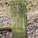 Historische Steinbruchnummerntafel