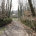 Zweiggleistrasse der Firmen Hüniche und Sächsische Sandsteinwerke Rottwerndorf AG