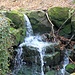 Wasserfalll des Lohmgrundbaches