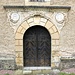 Kirche Großcotta, Portal