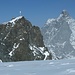 Kleines und „richtiges“ Matterhorn