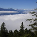 der Nebel lichtet sich, ein Toptag beginnt