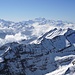 Gipfelblick zum Grand Combin