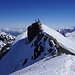 Gipfelfelsen Sommet des Diablerets