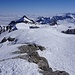 Gipfelgrat im Rückblick
