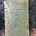 Stolpen, mittelalterliche Grabplatte