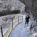 In these sections you will meet lots of mountain bikers carrying all their belongings :-)