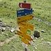 Alp Sursaas - plenty of possibilities for a continued journey