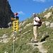 Ready for the 14 km back? - Sure :-)