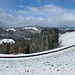 ... in einer Panoramaansicht - nach der Hambüelegg