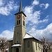 ... und Kirche in bester Aufmachung