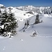 Wie im Hochwinter...