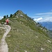 unsere heutige Gratwanderung gefällt sehr