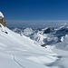 Lange Traverse über dem Spilauer See