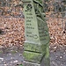 Wegweiser Steinbruchpfad